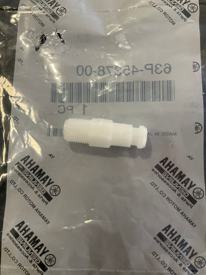 Yamaha 63P-45378-00-00 Hose Nipple