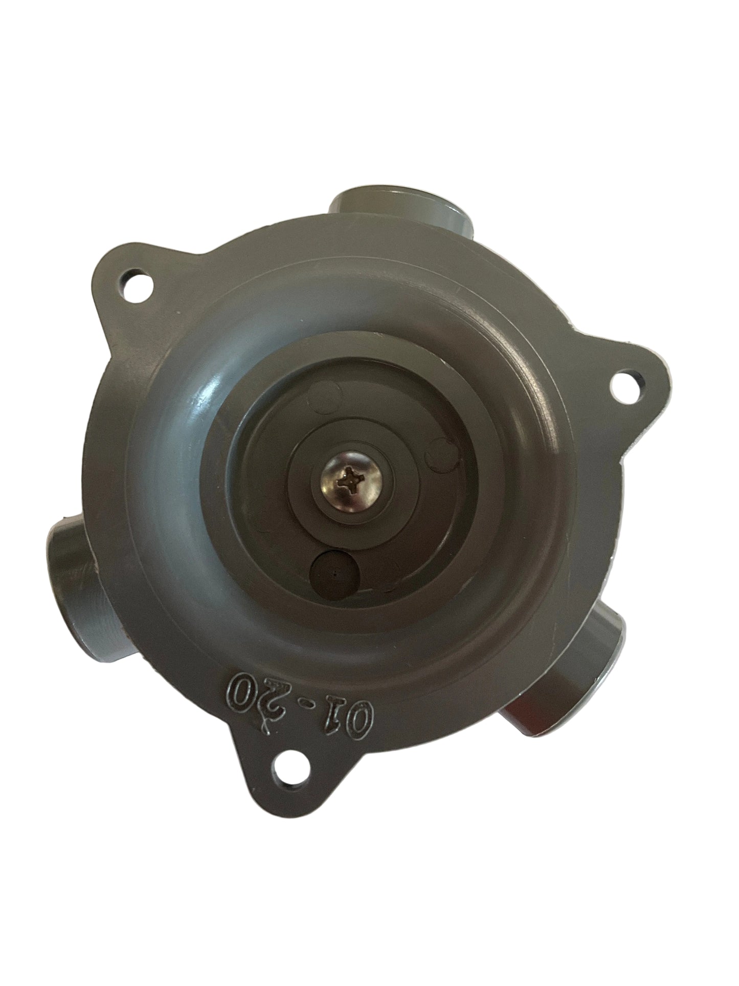 Bosworth Y valve 1/2" base mount