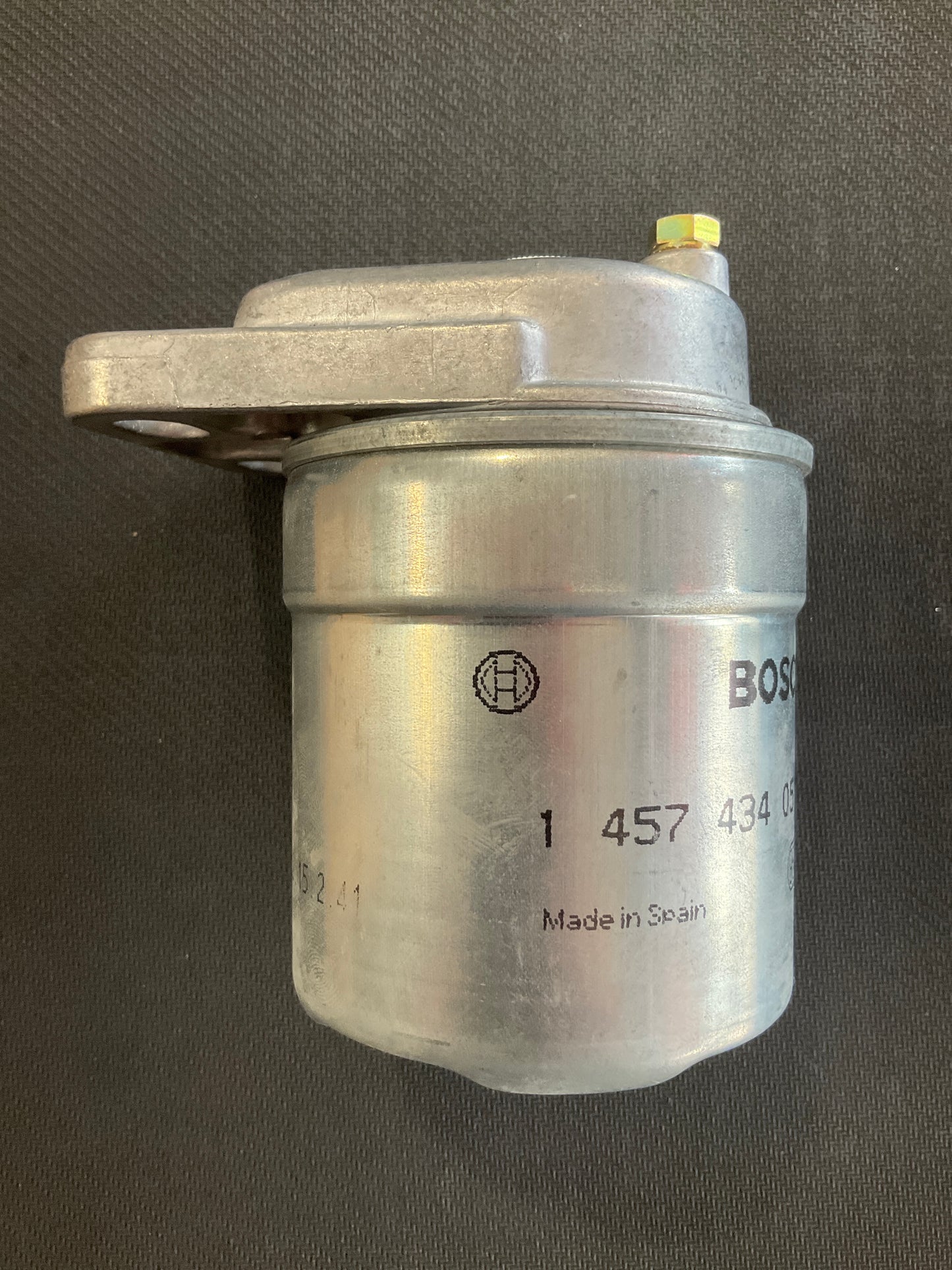 Volvo Diesel Fuel Filter Assembly (NOS)