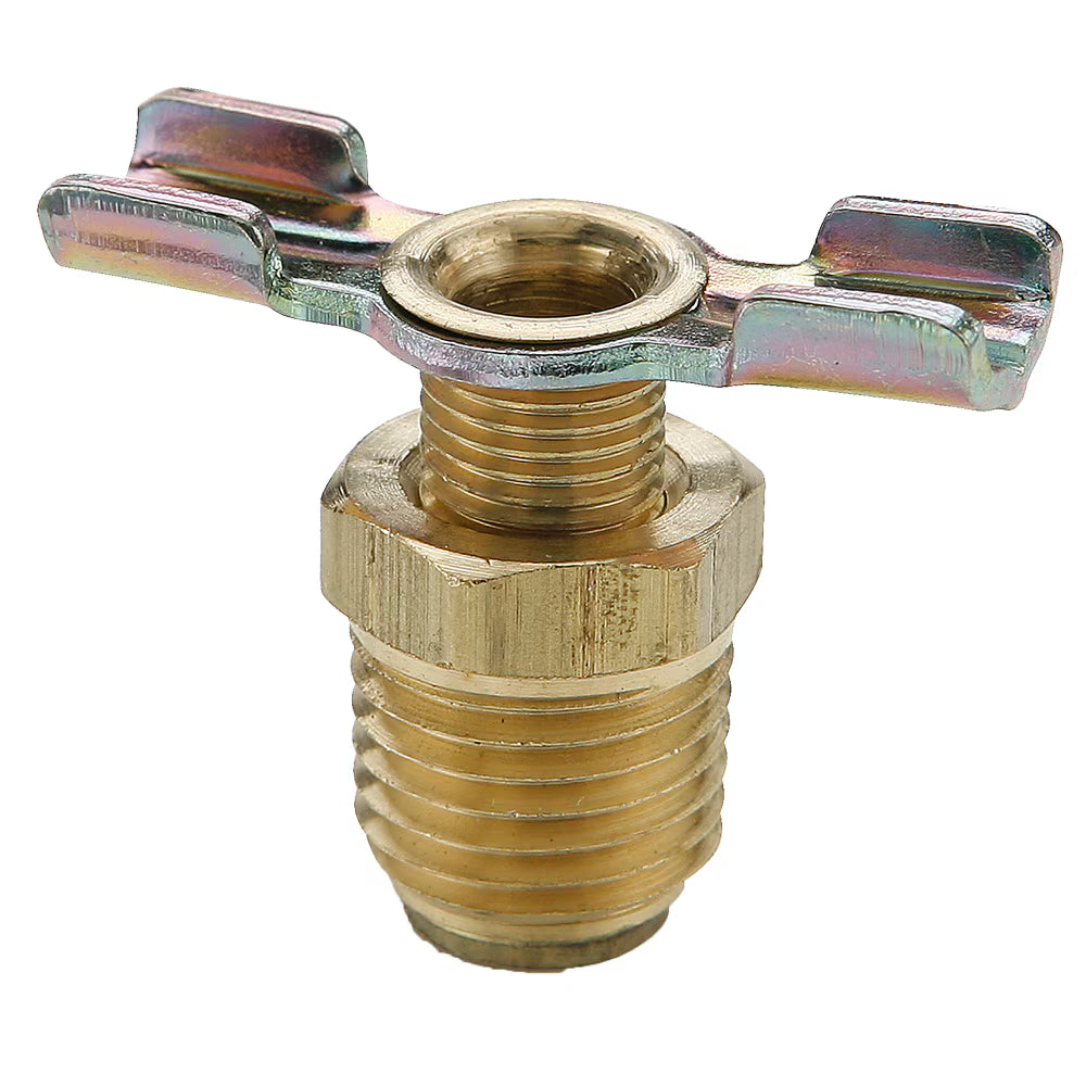 1/4" Drain Cock