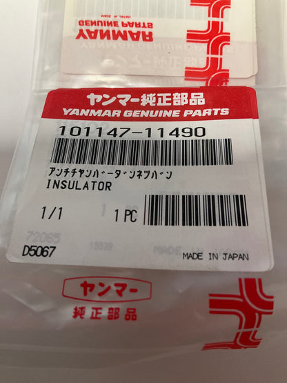 Yanmar 101147-11490 Insulator (NOS)