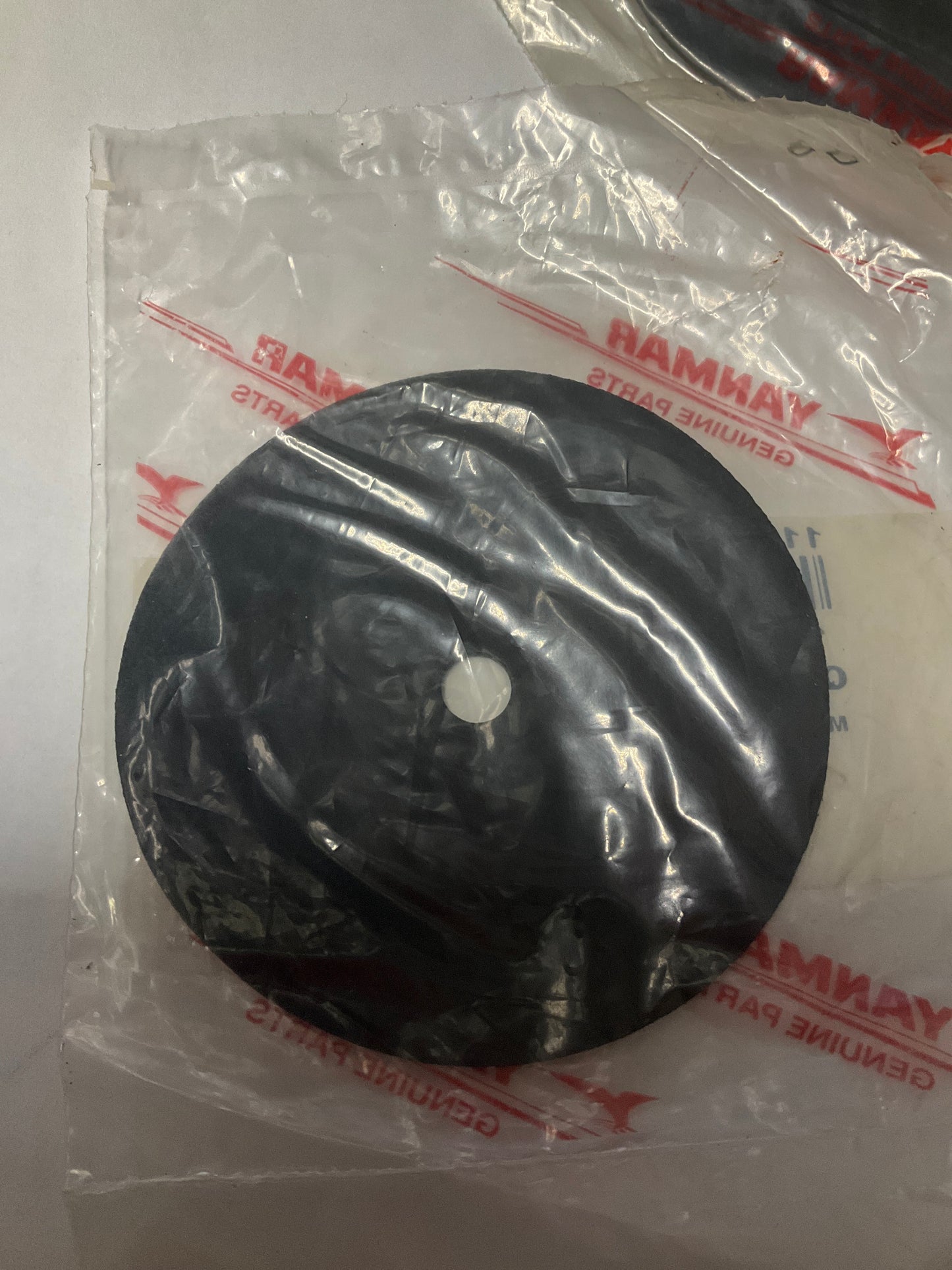 Yanmar 119175-33370 Rubber Gasket