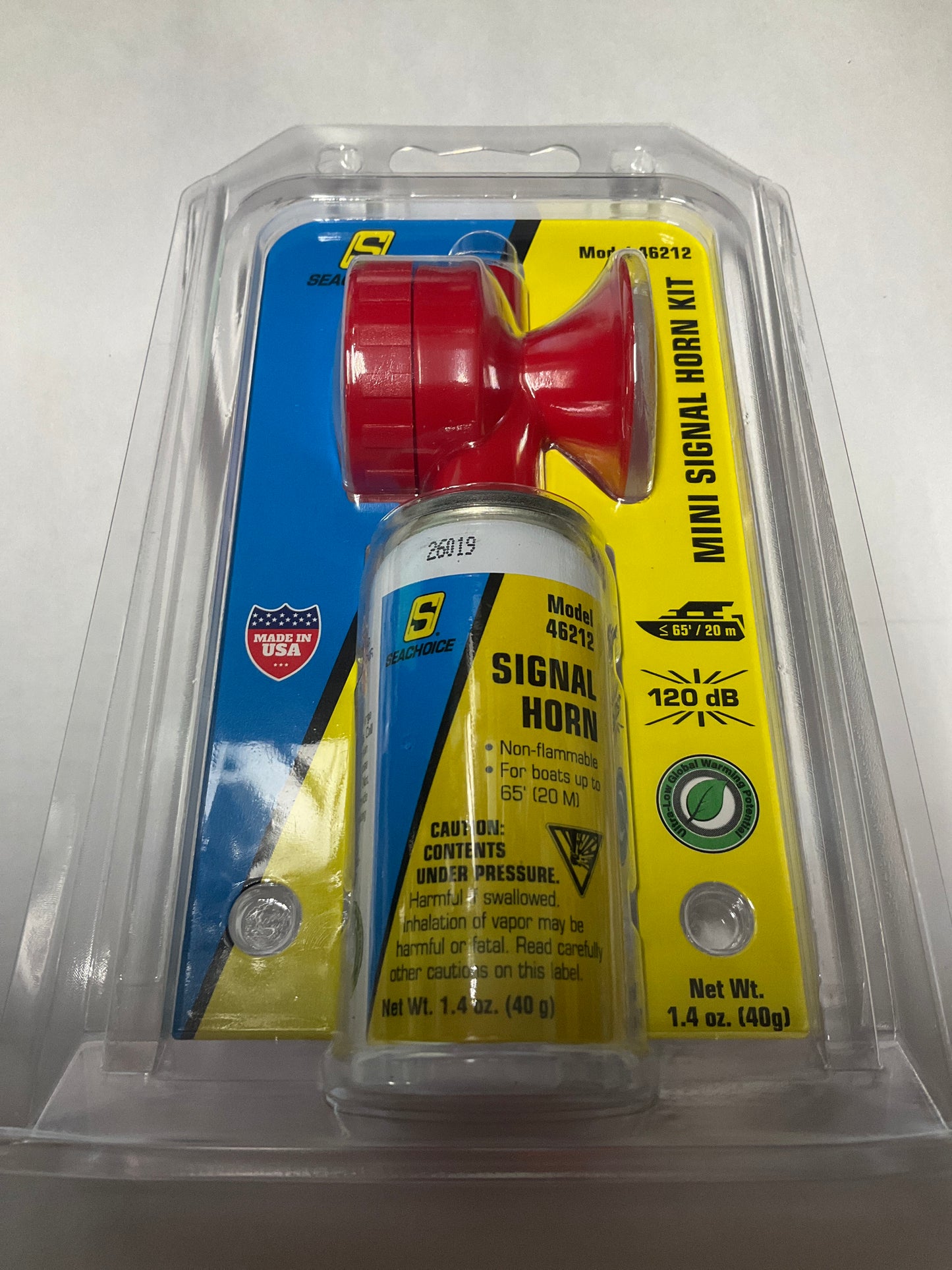 Air Horn Kit, Mini