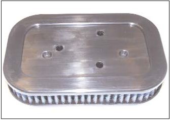 Ea Air Filter - Motorcycle