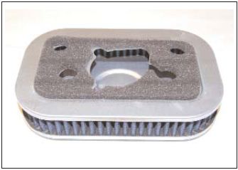Ea Air Filter - Motorcycle