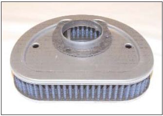 Absolute Efficiency Motorcycle Air Filter