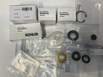 Kohler GM28669 Seawater Pump repair kit (NOS/Closeout)
