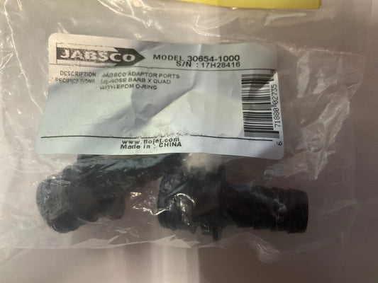 Jabsco port 1/2"