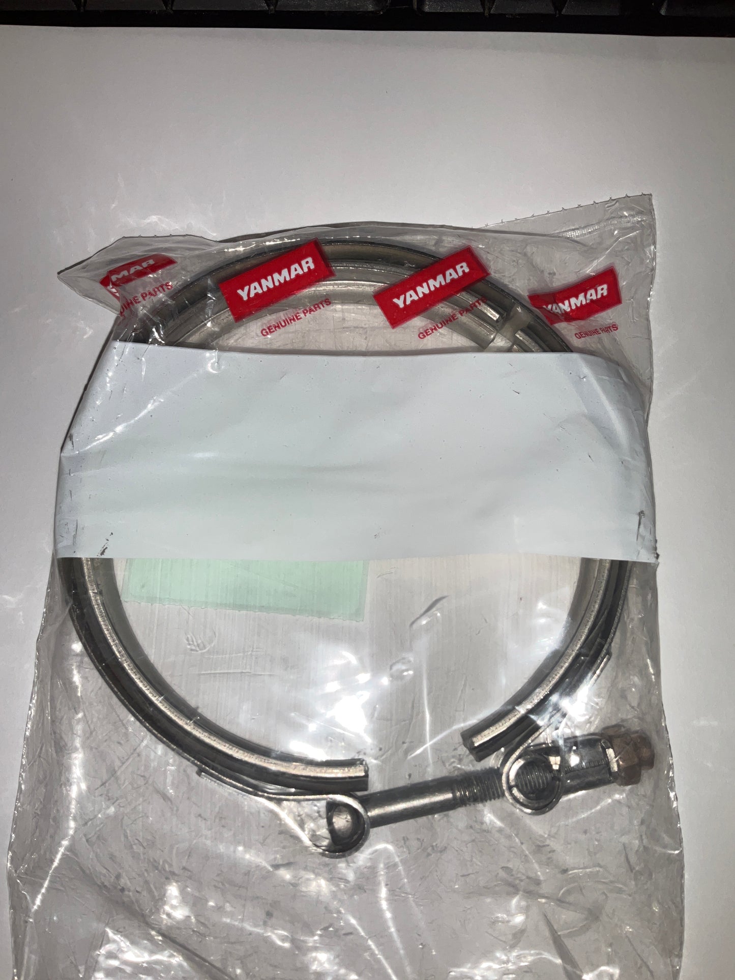 Yanmar 119574-13300 Band Clamp
