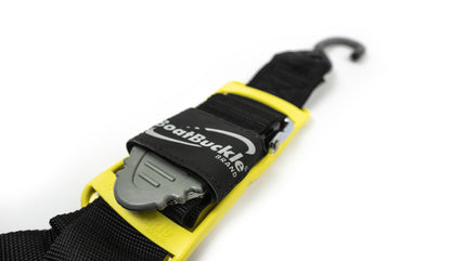 BoatBuckle Pro Series Kwik-Lok Transom Tie-Downs (2 Per Pack)
