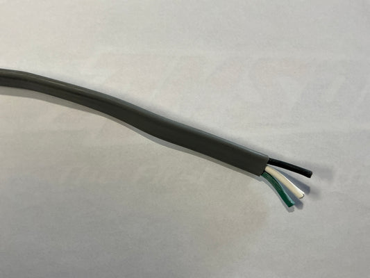 12/3 Grey Boat Cable