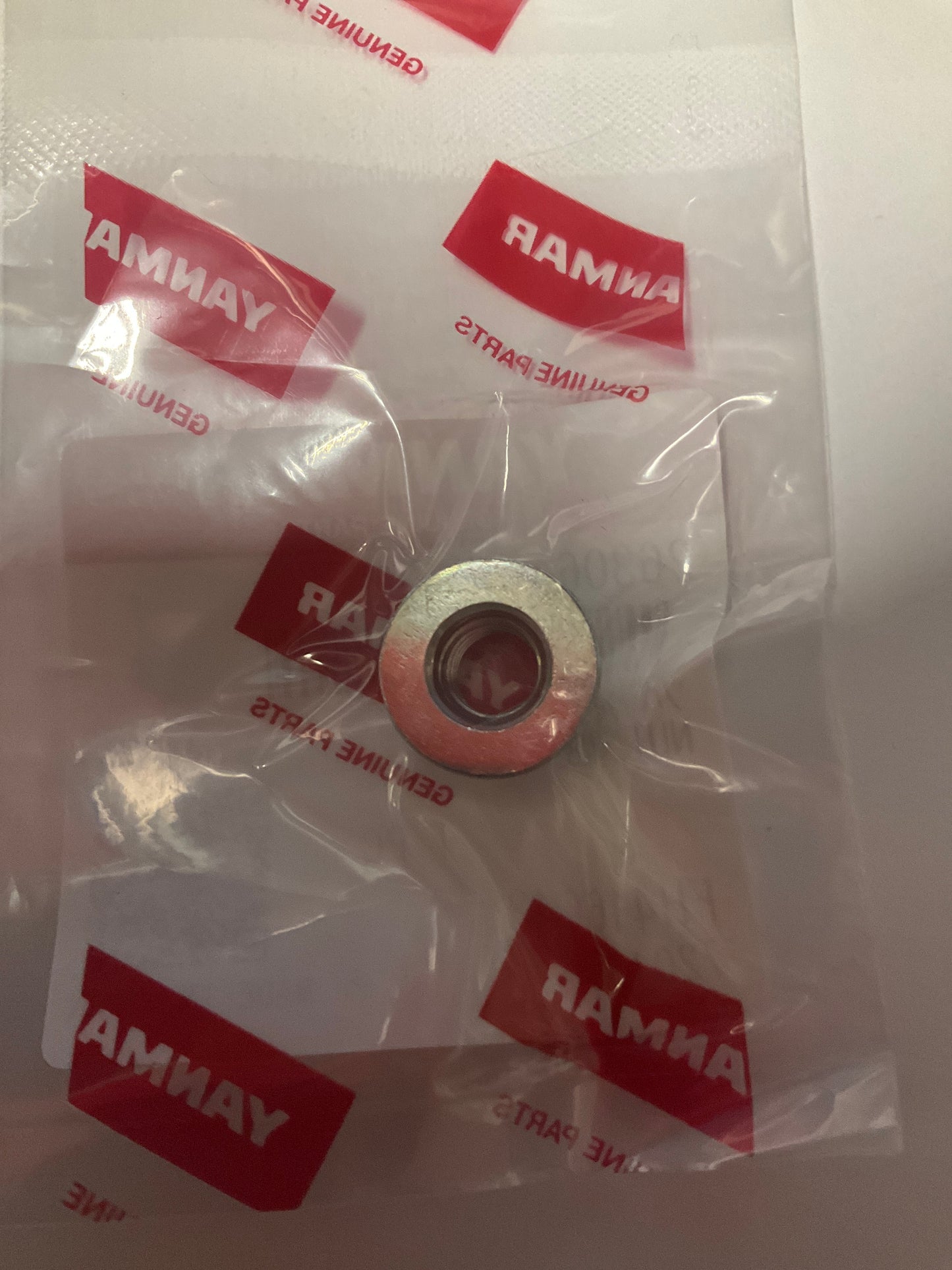 Yanmar 26306-080002 Nut