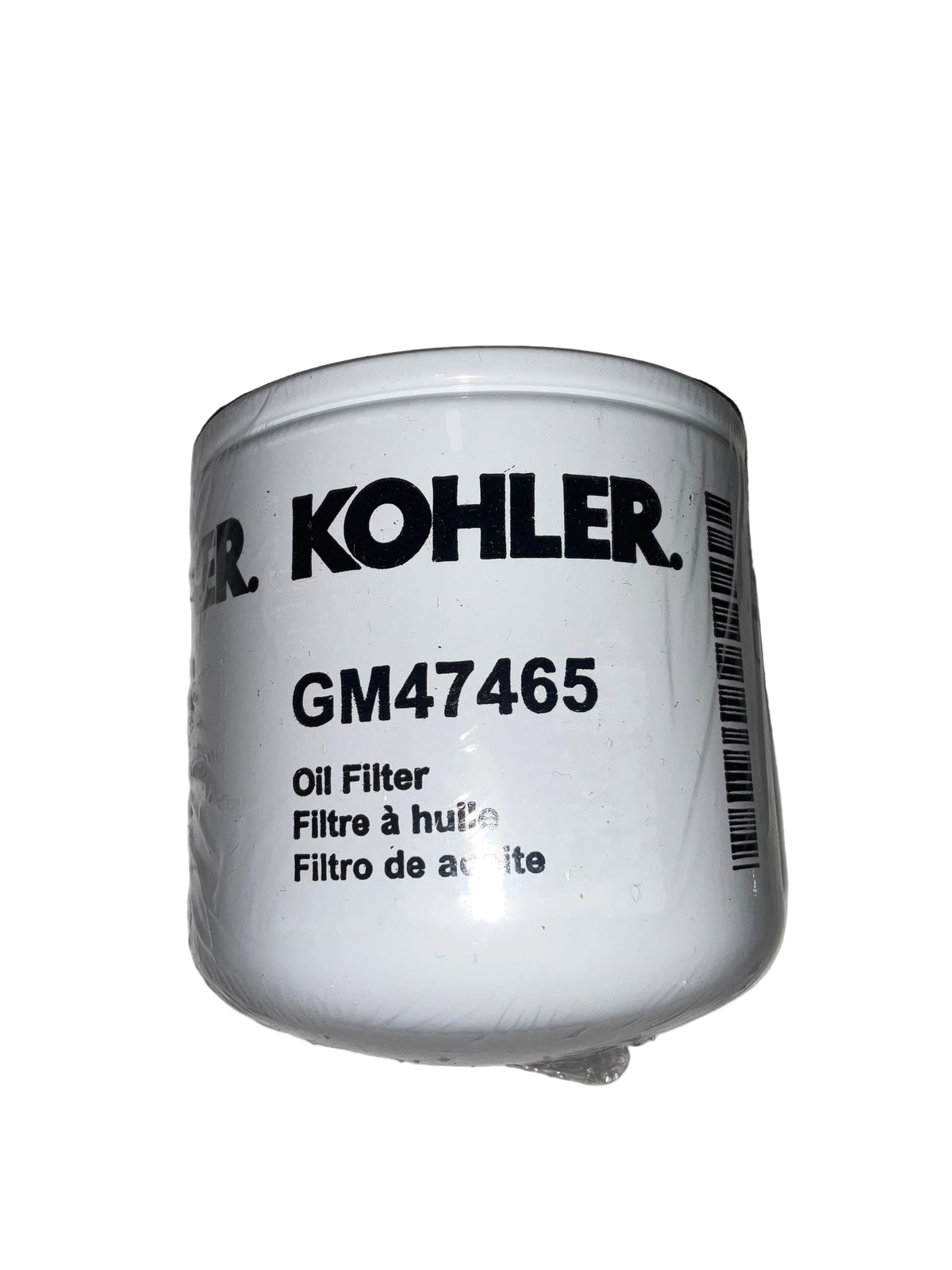Kohler GM47465 Oil filter Relko