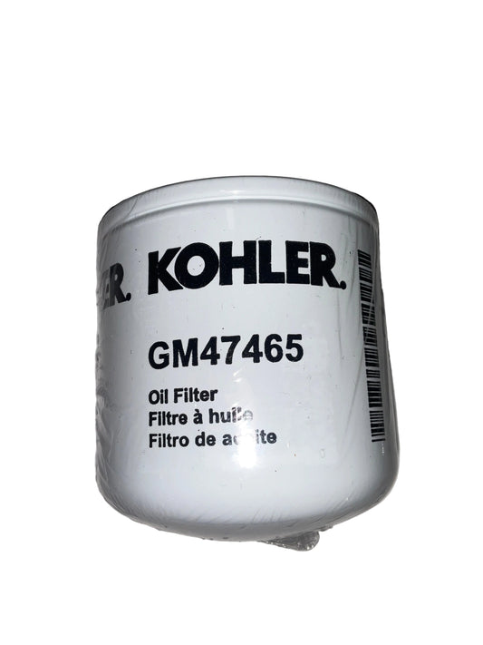 Kohler GM47465 Oil filter Relko