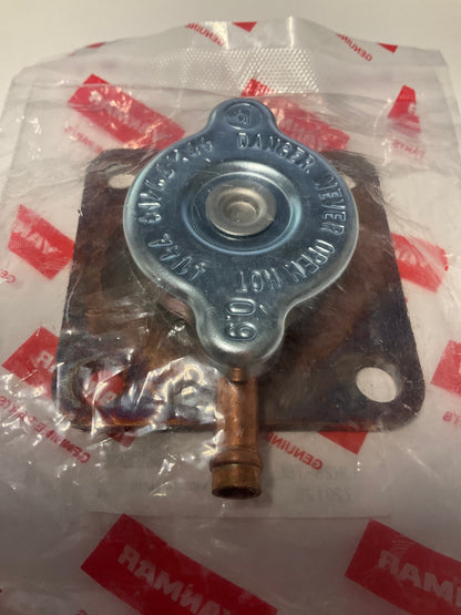 Yanmar 129171-44600 Filler Assembly