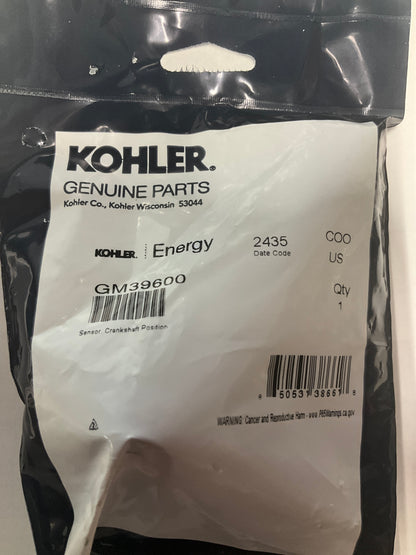 Kohler GM39600 OEM Crankshaft Position Sensor