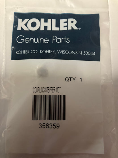 Kohler 358359 Coupling