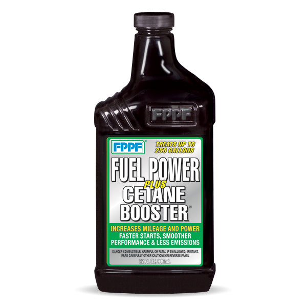 FPPF Fuel Power + Cetane Booster