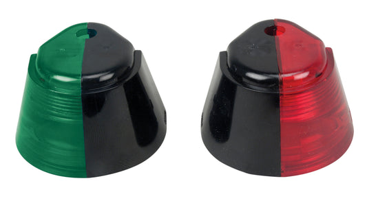 112-1/2° Lens for Side Lights