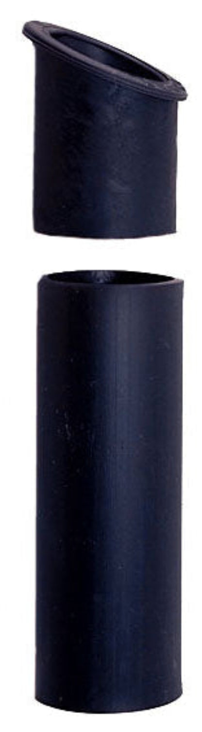 Complete Liner w/Lip & Tube, Perko 0482DP1BLK
