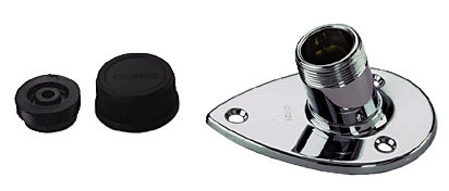Plug In Type Base (3 Pin), Perko