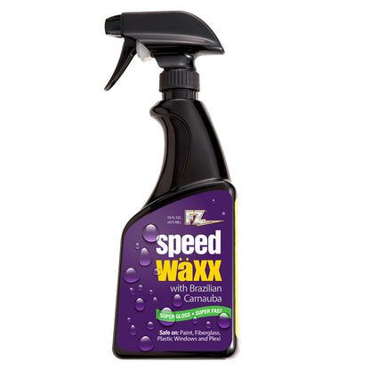 Flitz FZ Speed Waxx 16oz