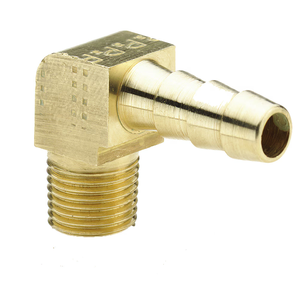 1/2"hose x 3/8" MPT 90' degree