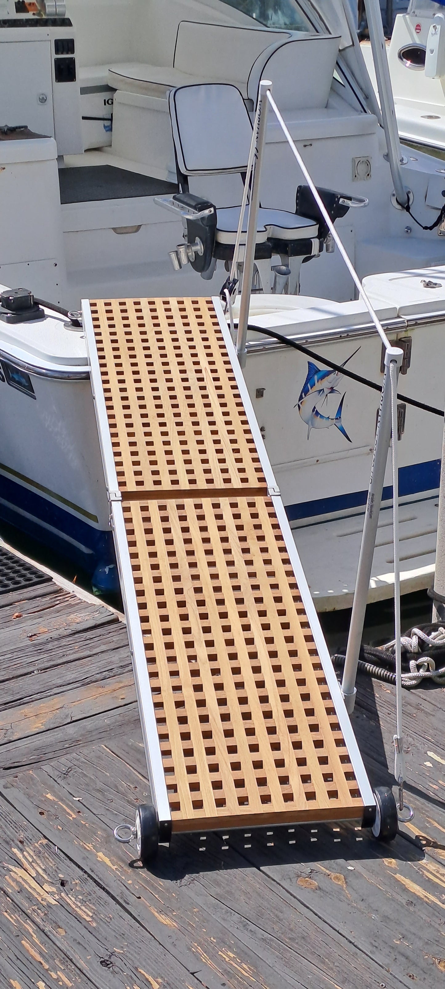 Gangway / Boat Access Ramp HG200