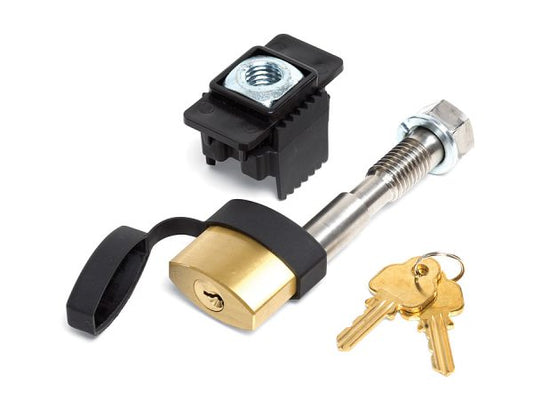 Softride Quiet Ride Locking Tightening 5/8″ Hitch Pin; Anti-Rattle for 2″ Receiver