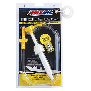 Marine Gear lube pump