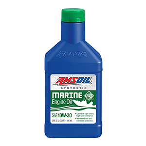 Formula 4 Stroke 10W30 Synthetic Marine