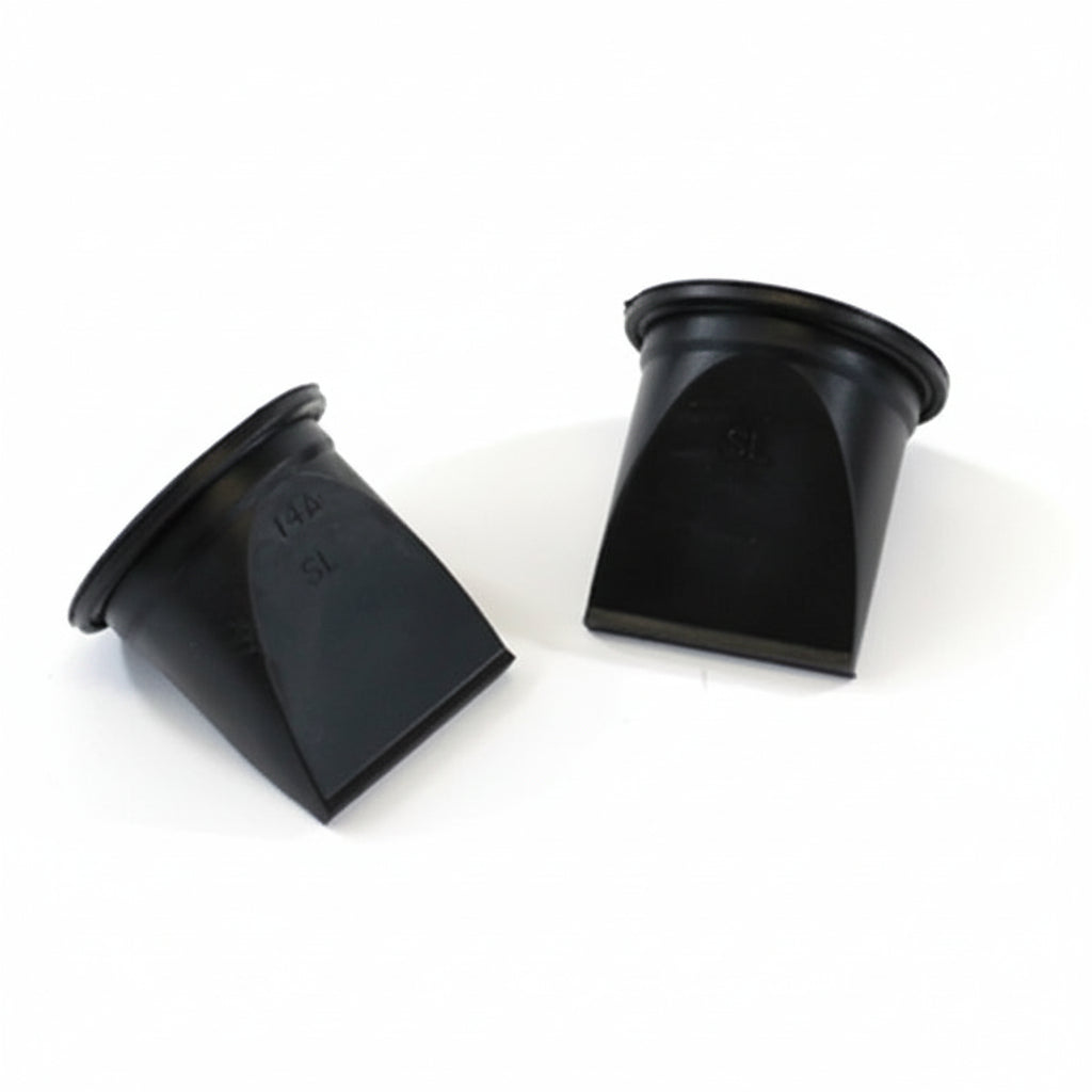 Dometic/Sealand | Duckbill Valve 1-1/2" Black (2 Pack) | 385310076
