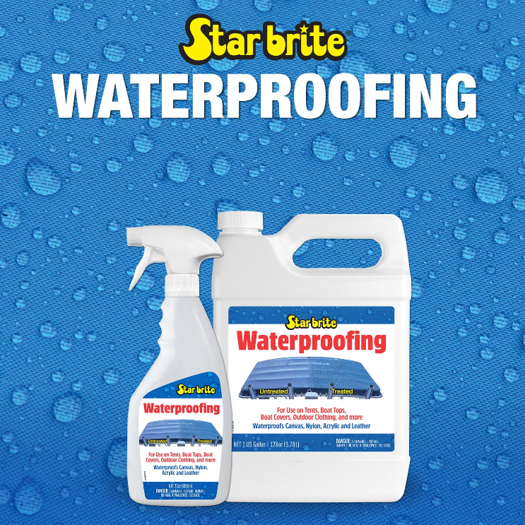 Starbrite Waterproofing Gal
