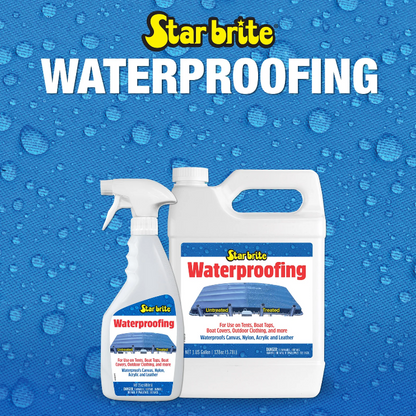 Starbrite Waterproofing Gal
