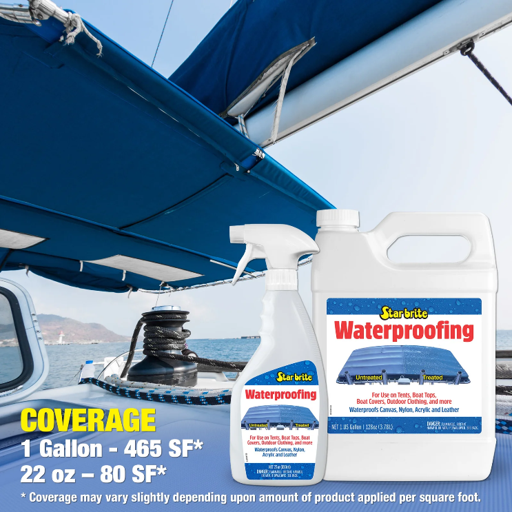 Starbrite Waterproofing Gal
