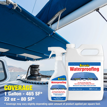 Starbrite Waterproofing Gal
