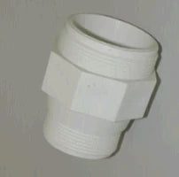 Dometic/Sealand | 2" Trans Fitting to 1.5" | 385311210