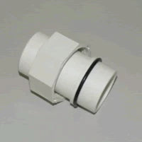 Dometic/Sealand | Straight Hose Fitting with Nut VG4 | 385311211