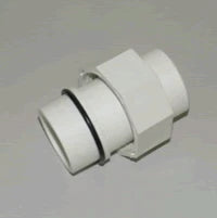 Dometic/Sealand | Straight Hose Fitting with Nut VG4 | 385311211