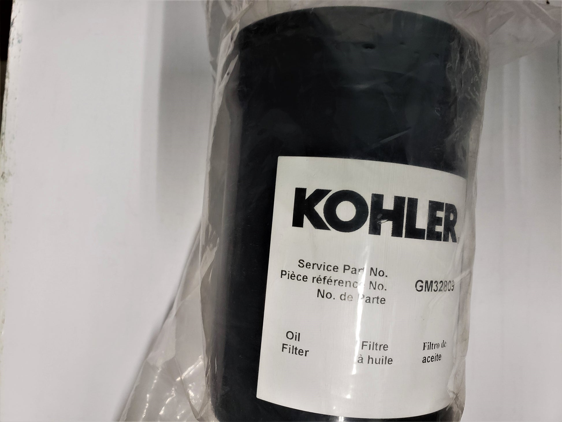 NOS Kohler GM32809 OEM Oil Filter