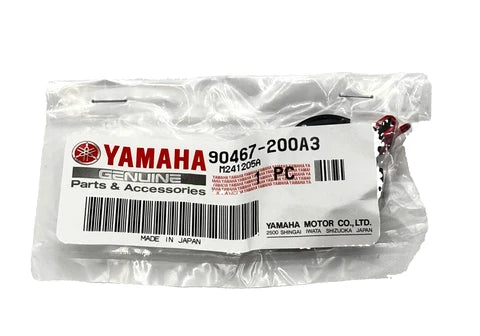 Yamaha 90467-200A3-00 - Clip