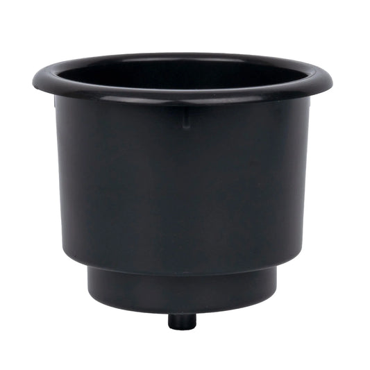 TH Marine Universal Cup Holder BLACK LCH-1-DP