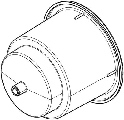 Cup Holder (White) T-H Marine LCH-1W-DP