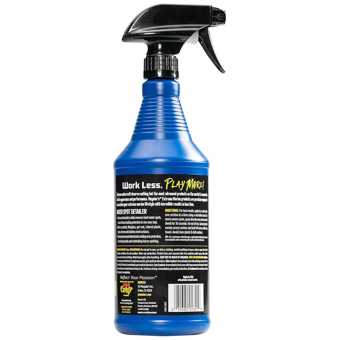 Meguiar's Extreme Marine - Water Spot Detailer