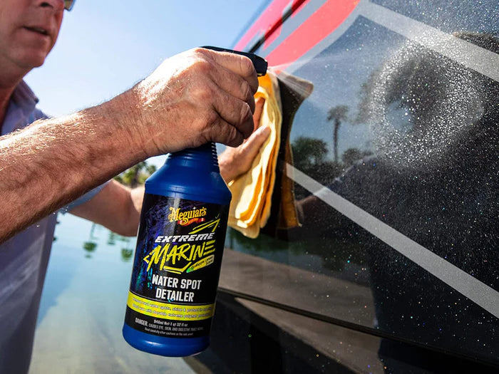 Meguiar's Extreme Marine - Water Spot Detailer