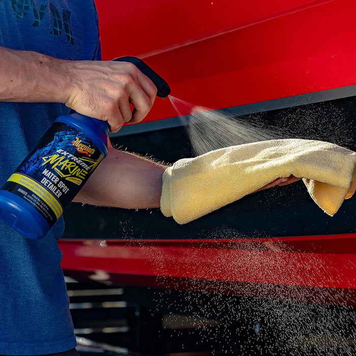 Meguiar's Extreme Marine - Water Spot Detailer