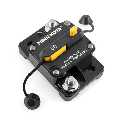 Minn Kota 1865106 MKR-19 60 Amp Circuit Breaker