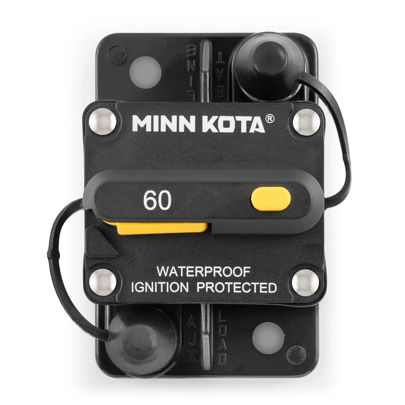 Minn Kota 1865106 MKR-19 60 Amp Circuit Breaker
