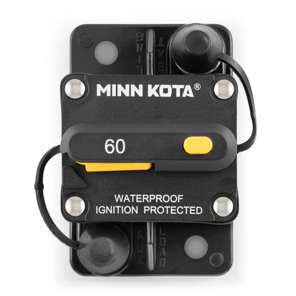 Minn Kota 1865106 MKR-19 60 Amp Circuit Breaker