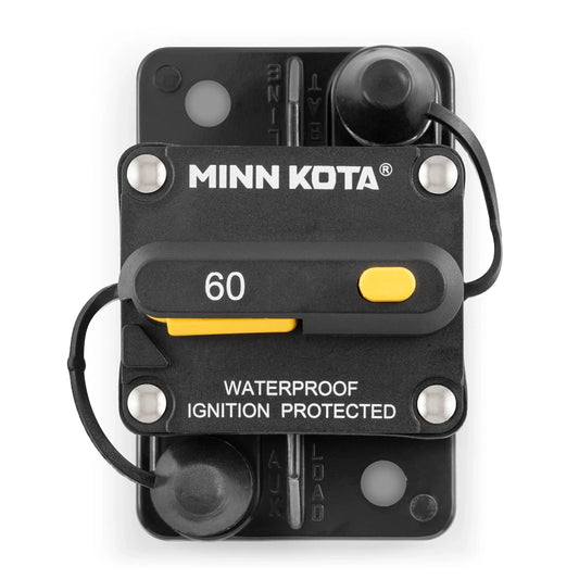 Minn Kota 1865106 MKR-19 60 Amp Circuit Breaker